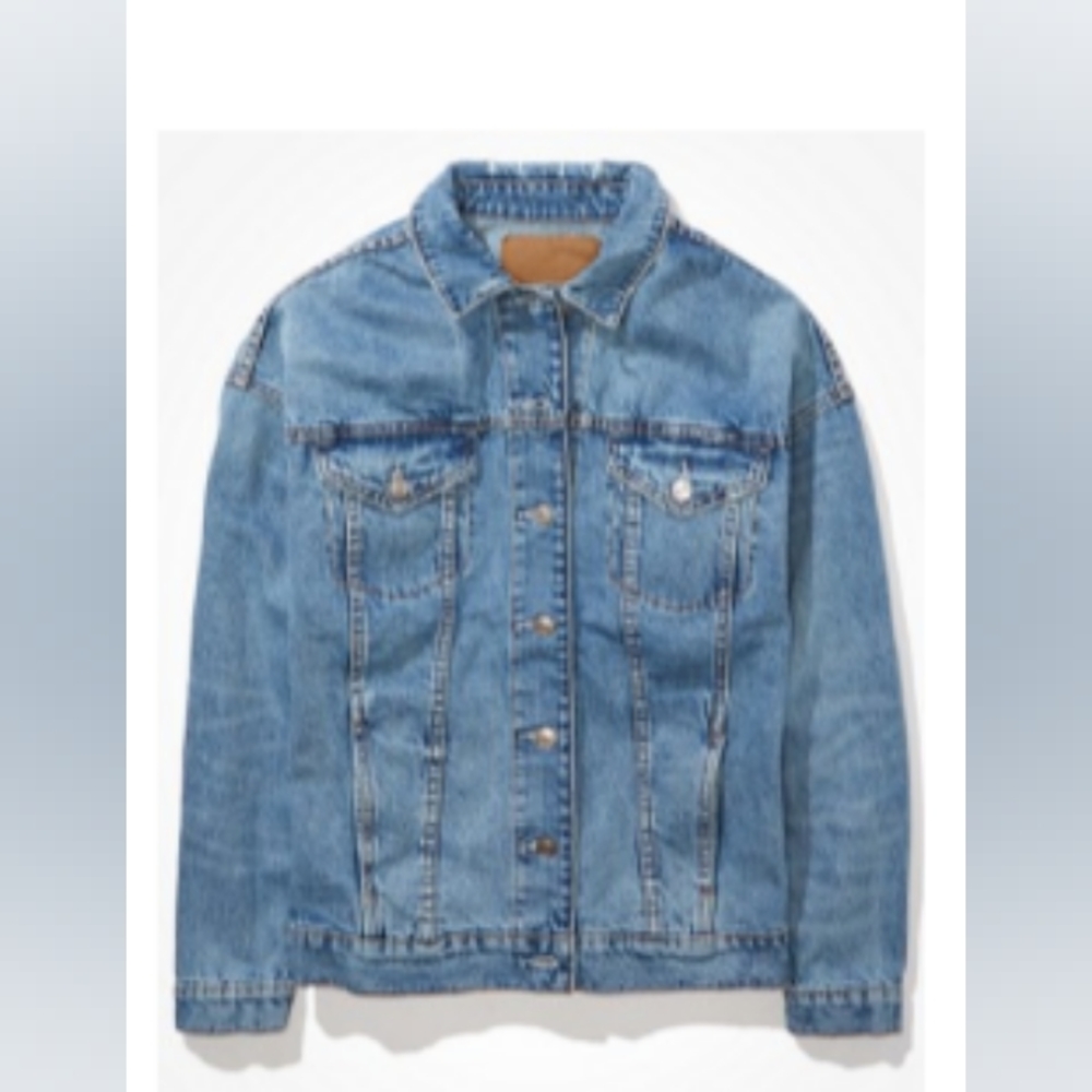 Jean Jacket - Picture 2 of 2